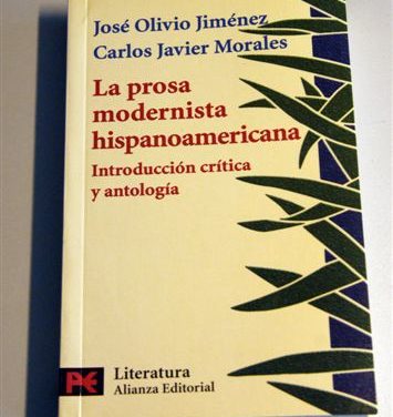 La prosa modernista hispanoamericana